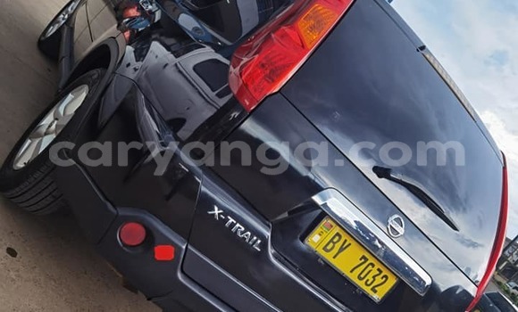 Acheter Occasion Voiture Nissan X–Trail Noir à Blantyre, Malawi Acheter Occasion Voiture Nissan X–Trail Noir à Blantyre, Malawi