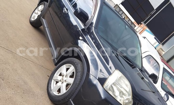Acheter Occasion Voiture Nissan X–Trail Noir à Blantyre, Malawi Acheter Occasion Voiture Nissan X–Trail Noir à Blantyre, Malawi
