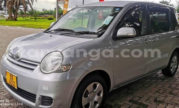 Acheter Occasion Voiture Toyota Sienta Gris à Blantyre, Malawi Acheter Occasion Voiture Toyota Sienta Gris à Blantyre, Malawi