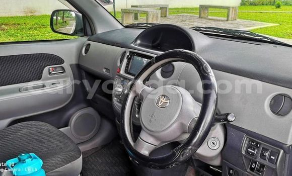 Acheter Occasion Voiture Toyota Sienta Gris à Blantyre, Malawi Acheter Occasion Voiture Toyota Sienta Gris à Blantyre, Malawi