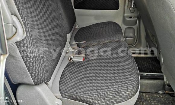 Acheter Occasion Voiture Toyota Sienta Gris à Blantyre, Malawi Acheter Occasion Voiture Toyota Sienta Gris à Blantyre, Malawi