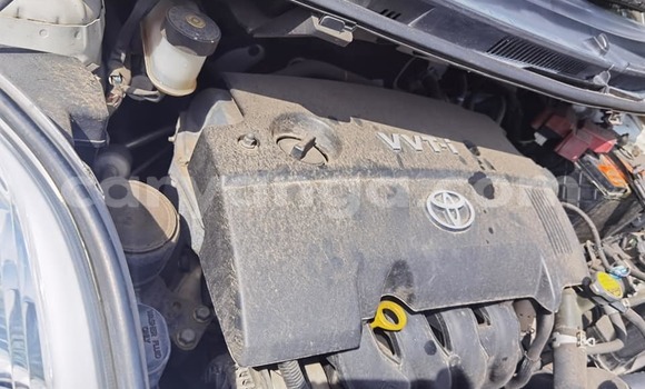 Acheter Occasion Voiture Toyota Vitz Blanc à Blantyre, Malawi Acheter Occasion Voiture Toyota Vitz Blanc à Blantyre, Malawi