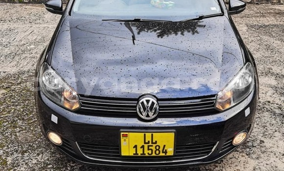 Acheter Occasion Voiture Volkswagen Golf Noir à Blantyre, Malawi Acheter Occasion Voiture Volkswagen Golf Noir à Blantyre, Malawi