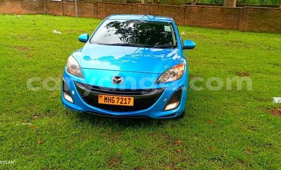 Acheter Occasion Voiture Mazda Axela Bleu à Blantyre, Malawi Acheter Occasion Voiture Mazda Axela Bleu à Blantyre, Malawi