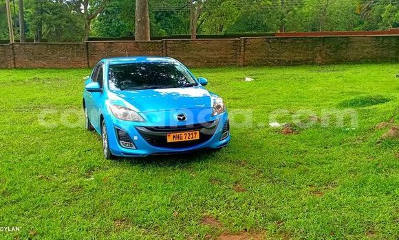 Acheter Occasion Voiture Mazda Axela Bleu à Blantyre, Malawi Acheter Occasion Voiture Mazda Axela Bleu à Blantyre, Malawi