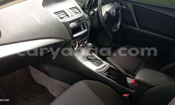 Acheter Occasion Voiture Mazda Axela Bleu à Blantyre, Malawi Acheter Occasion Voiture Mazda Axela Bleu à Blantyre, Malawi