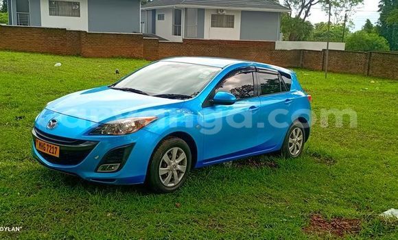 Acheter Occasion Voiture Mazda Axela Bleu à Blantyre, Malawi Acheter Occasion Voiture Mazda Axela Bleu à Blantyre, Malawi