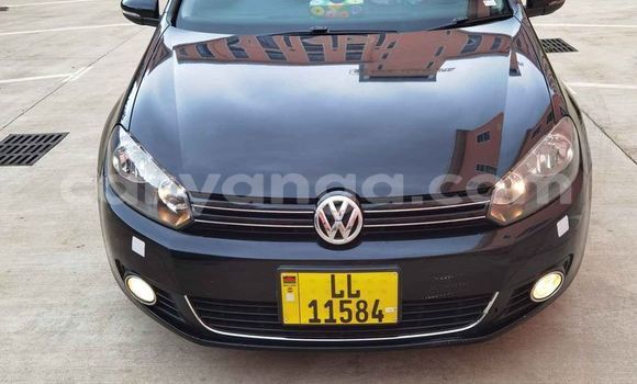 Acheter Occasion Voiture Volkswagen Golf Noir à Blantyre, Malawi Acheter Occasion Voiture Volkswagen Golf Noir à Blantyre, Malawi