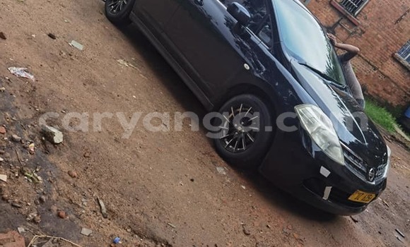 Acheter Occasion Voiture Nissan Tiida Bleu à Blantyre, Malawi Acheter Occasion Voiture Nissan Tiida Bleu à Blantyre, Malawi