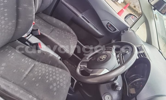 Acheter Occasion Voiture Toyota Ractis Blanc à Blantyre, Malawi Acheter Occasion Voiture Toyota Ractis Blanc à Blantyre, Malawi