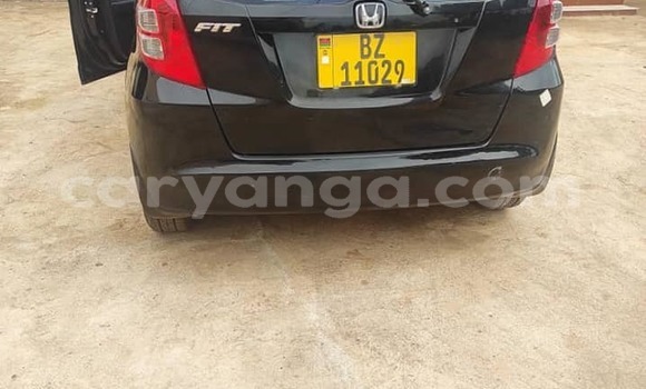 Acheter Occasion Voiture Honda FIT Noir à Blantyre, Malawi Acheter Occasion Voiture Honda FIT Noir à Blantyre, Malawi
