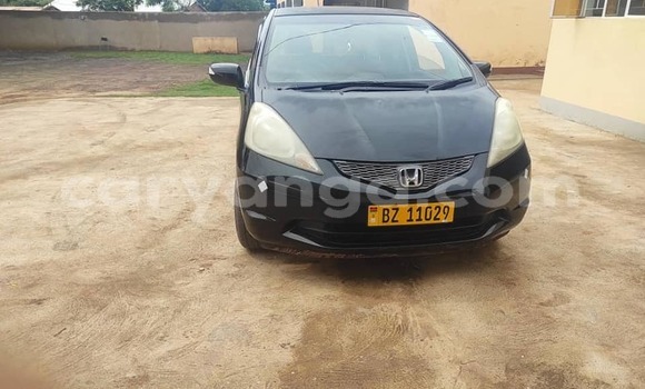 Acheter Occasion Voiture Honda FIT Noir à Blantyre, Malawi Acheter Occasion Voiture Honda FIT Noir à Blantyre, Malawi