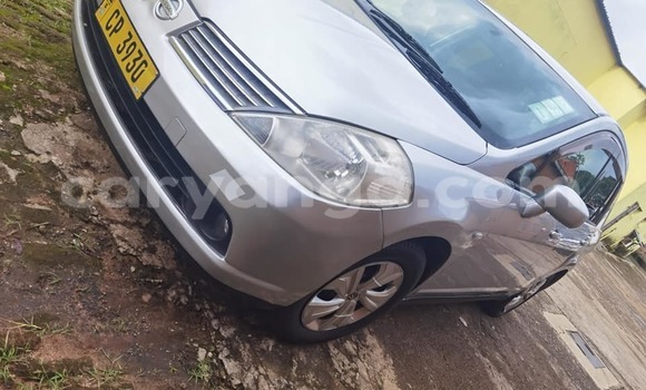 Acheter Occasion Voiture Nissan Tiida Gris à Blantyre, Malawi Acheter Occasion Voiture Nissan Tiida Gris à Blantyre, Malawi