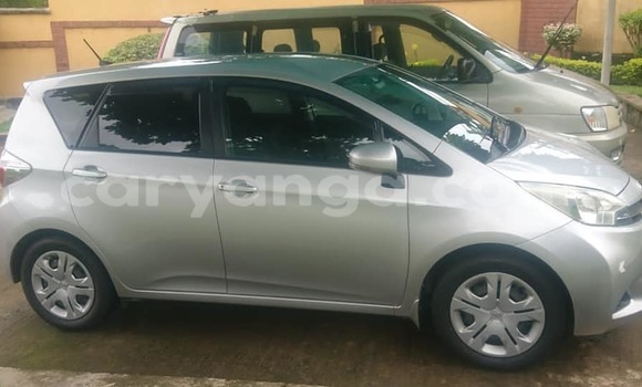 Acheter Occasion Voiture Toyota Ractis Gris à Blantyre, Malawi Acheter Occasion Voiture Toyota Ractis Gris à Blantyre, Malawi