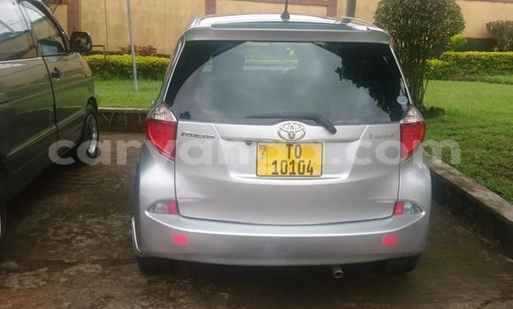 Acheter Occasion Voiture Toyota Ractis Gris à Blantyre, Malawi Acheter Occasion Voiture Toyota Ractis Gris à Blantyre, Malawi