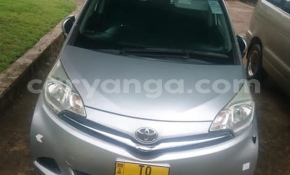 Acheter Occasion Voiture Toyota Ractis Gris à Blantyre, Malawi Acheter Occasion Voiture Toyota Ractis Gris à Blantyre, Malawi