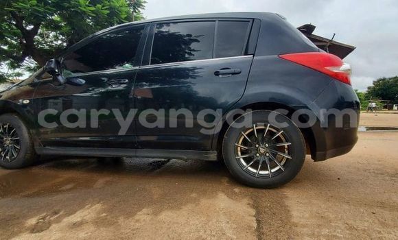 Acheter Occasion Voiture Nissan Tiida Noir à Blantyre, Malawi Acheter Occasion Voiture Nissan Tiida Noir à Blantyre, Malawi