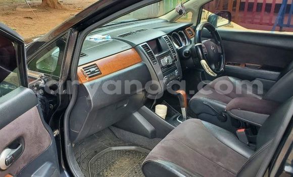 Acheter Occasion Voiture Nissan Tiida Noir à Blantyre, Malawi Acheter Occasion Voiture Nissan Tiida Noir à Blantyre, Malawi