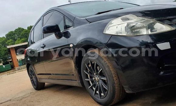 Acheter Occasion Voiture Nissan Tiida Noir à Blantyre, Malawi Acheter Occasion Voiture Nissan Tiida Noir à Blantyre, Malawi
