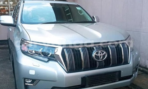Acheter Occasion Voiture Toyota Land Cruiser Prado Gris à Blantyre, Malawi Acheter Occasion Voiture Toyota Land Cruiser Prado Gris à Blantyre, Malawi