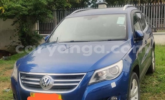 Acheter Occasion Voiture Volkswagen Tiguan Bleu à Blantyre, Malawi Acheter Occasion Voiture Volkswagen Tiguan Bleu à Blantyre, Malawi