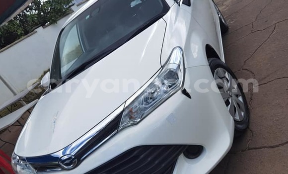 Buy Used Toyota Axio White Car in Blantyre in Malawi Buy Used Toyota Axio White Car in Blantyre in Malawi