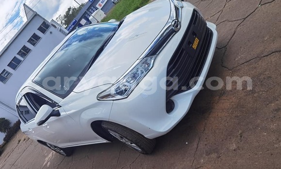 Acheter Occasion Voiture Toyota Axio Blanc à Blantyre, Malawi Acheter Occasion Voiture Toyota Axio Blanc à Blantyre, Malawi