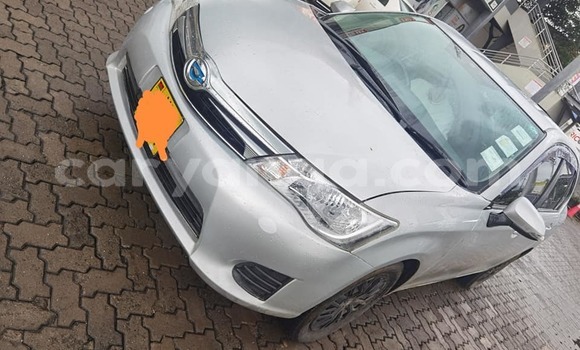 Acheter Occasion Voiture Toyota Axio Gris à Blantyre, Malawi Acheter Occasion Voiture Toyota Axio Gris à Blantyre, Malawi