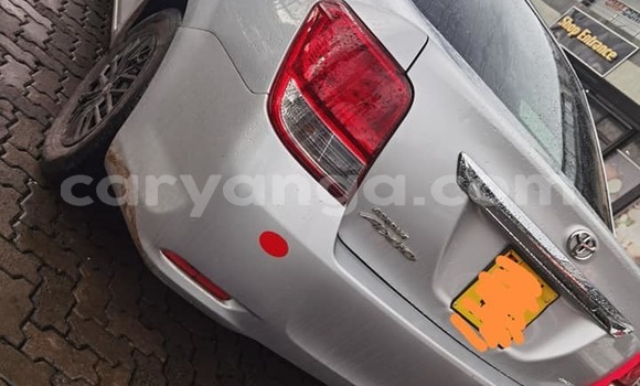 Acheter Occasion Voiture Toyota Axio Gris à Blantyre, Malawi Acheter Occasion Voiture Toyota Axio Gris à Blantyre, Malawi