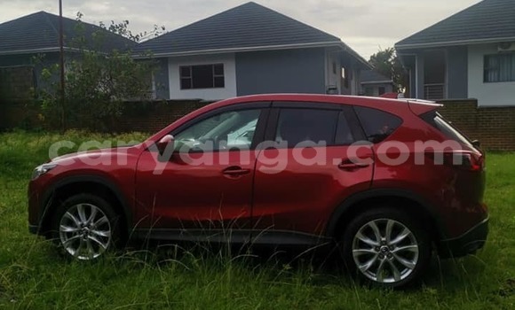 Acheter Occasion Voiture Mazda CX-5 Rouge à Blantyre, Malawi Acheter Occasion Voiture Mazda CX-5 Rouge à Blantyre, Malawi