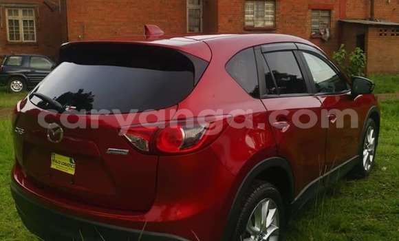 Acheter Occasion Voiture Mazda CX-5 Rouge à Blantyre, Malawi Acheter Occasion Voiture Mazda CX-5 Rouge à Blantyre, Malawi