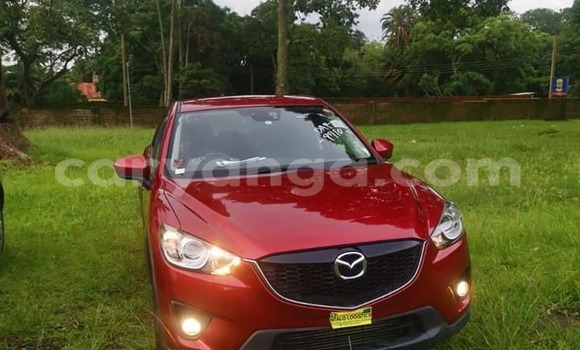 Acheter Occasion Voiture Mazda CX-5 Rouge à Blantyre, Malawi Acheter Occasion Voiture Mazda CX-5 Rouge à Blantyre, Malawi
