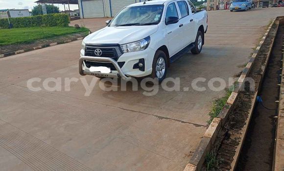 Buy Used Toyota Hilux White Car in Blantyre in Malawi Buy Used Toyota Hilux White Car in Blantyre in Malawi