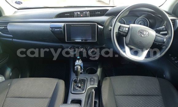 Buy Used Toyota Hilux White Car in Blantyre in Malawi Buy Used Toyota Hilux White Car in Blantyre in Malawi