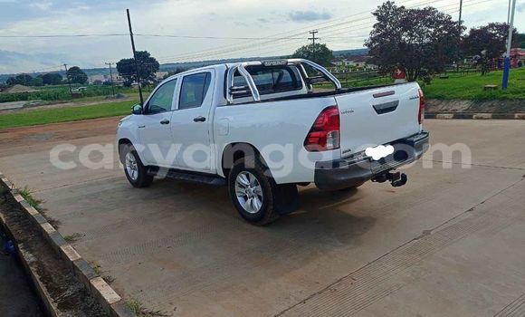 Buy Used Toyota Hilux White Car in Blantyre in Malawi Buy Used Toyota Hilux White Car in Blantyre in Malawi