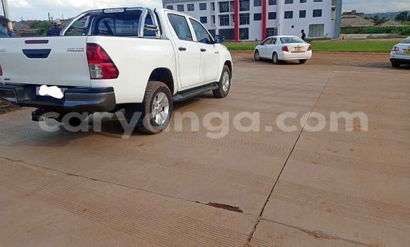 Buy Used Toyota Hilux White Car in Blantyre in Malawi Buy Used Toyota Hilux White Car in Blantyre in Malawi