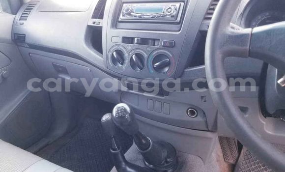 Buy Used Toyota Hilux White Car in Blantyre in Malawi Buy Used Toyota Hilux White Car in Blantyre in Malawi