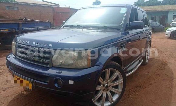 Nunua Ilio tumika Land Rover Range Rover Sport Blue Gari ndani ya Blantyre nchini Malawi