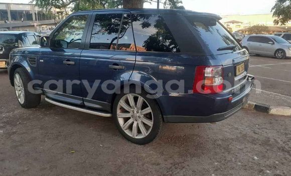 Nunua Ilio tumika Land Rover Range Rover Sport Blue Gari ndani ya Blantyre nchini Malawi Nunua Ilio tumika Land Rover Range Rover Sport Blue Gari ndani ya Blantyre nchini Malawi