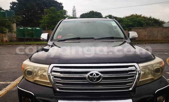 Buy Used Toyota Land Cruiser Black Car in Blantyre in Malawi Buy Used Toyota Land Cruiser Black Car in Blantyre in Malawi