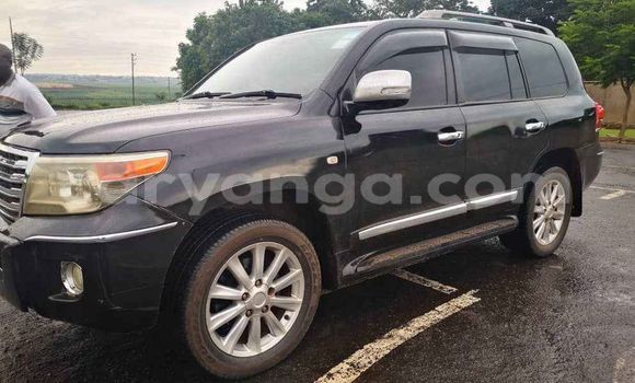 Buy Used Toyota Land Cruiser Black Car in Blantyre in Malawi Buy Used Toyota Land Cruiser Black Car in Blantyre in Malawi