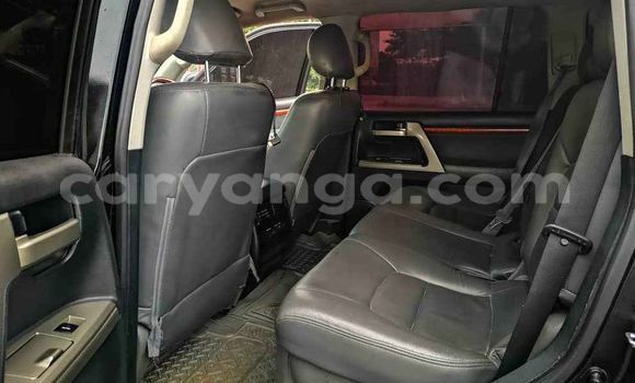 Buy Used Toyota Land Cruiser Black Car in Blantyre in Malawi Buy Used Toyota Land Cruiser Black Car in Blantyre in Malawi