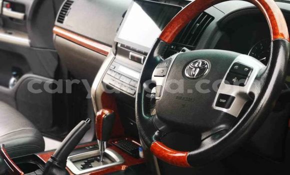 Buy Used Toyota Land Cruiser Black Car in Blantyre in Malawi Buy Used Toyota Land Cruiser Black Car in Blantyre in Malawi