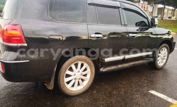 Buy Used Toyota Land Cruiser Black Car in Blantyre in Malawi Buy Used Toyota Land Cruiser Black Car in Blantyre in Malawi