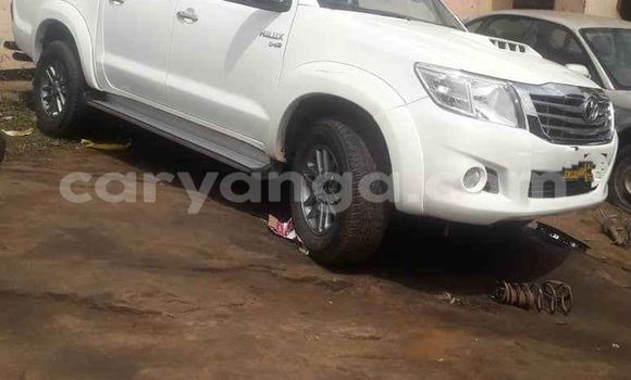 Buy Used Toyota Hilux White Car in Blantyre in Malawi Buy Used Toyota Hilux White Car in Blantyre in Malawi