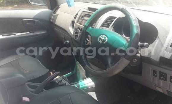 Buy Used Toyota Hilux White Car in Blantyre in Malawi Buy Used Toyota Hilux White Car in Blantyre in Malawi