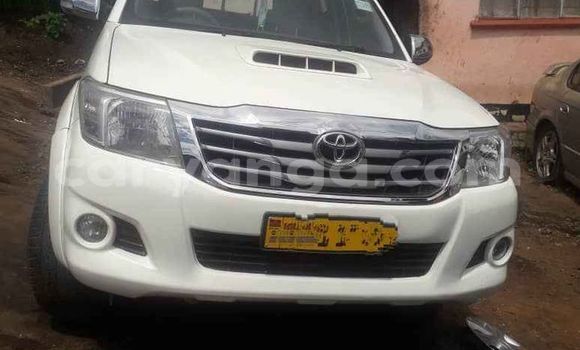 Buy Used Toyota Hilux White Car in Blantyre in Malawi Buy Used Toyota Hilux White Car in Blantyre in Malawi