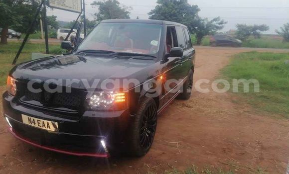 Buy Used Land Rover Range Rover Black Car in Blantyre in Malawi Buy Used Land Rover Range Rover Black Car in Blantyre in Malawi