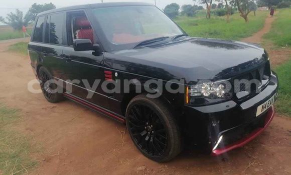 Buy Used Land Rover Range Rover Black Car in Blantyre in Malawi Buy Used Land Rover Range Rover Black Car in Blantyre in Malawi