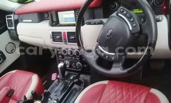 Buy Used Land Rover Range Rover Black Car in Blantyre in Malawi Buy Used Land Rover Range Rover Black Car in Blantyre in Malawi